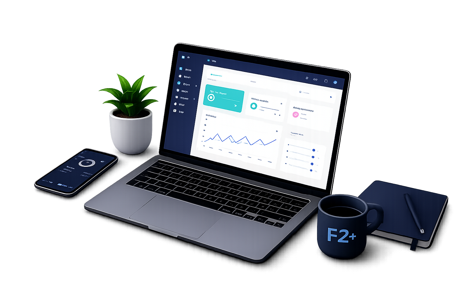 Plateforme Forma 2+